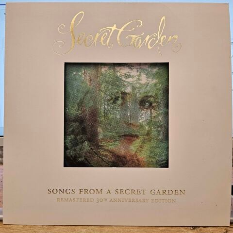 Secret Garden – Songs From A Secret Garden (30th Anniversary Edition) LP PLAK