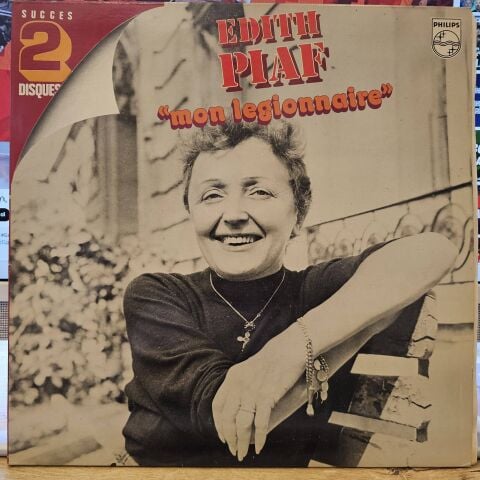 Edith Piaf – Mon Légionnaire LP PLAK
