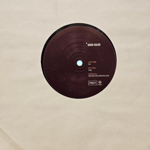 Coco Silco – Ola LP PLAK