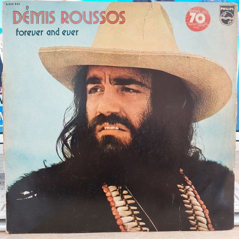 Démis Roussos* – Forever And Ever LP PLAK