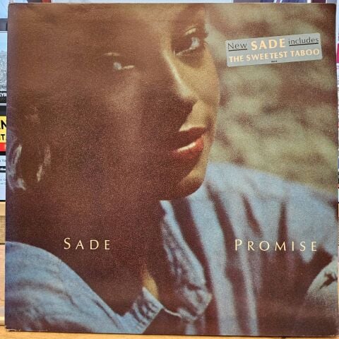 Sade – Promise LP PLAK