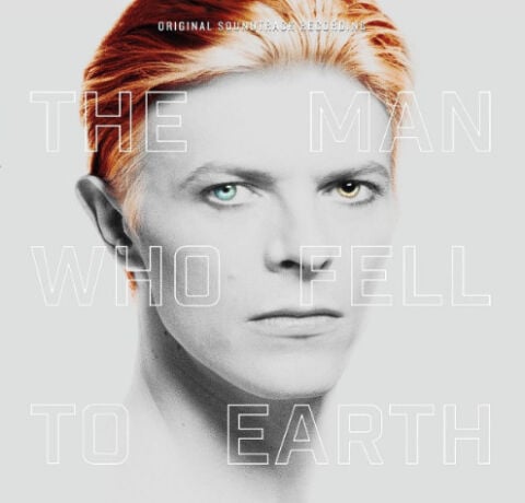 Various – The Man Who Fell To Earth LP PLAK