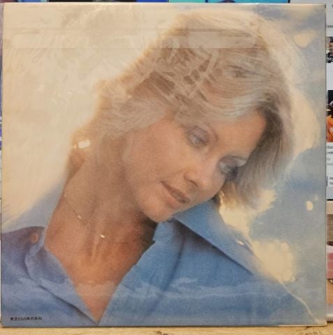 Olivia Newton-John – Come On Over LP PLAK