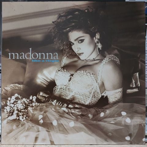 Madonna – Like A Virgin LP PLAK