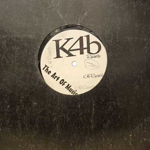 The K. London Posse – Night Life LP PLAK