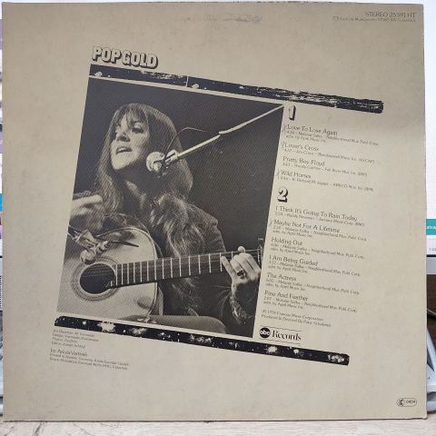 Melanie – Pop Gold LP PLAK