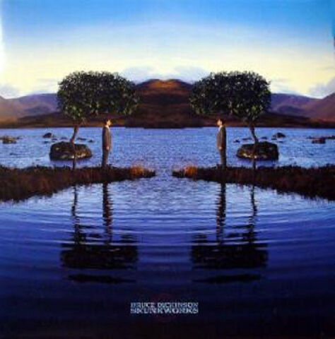 Bruce Dickinson – Skunkworks LP PLAK