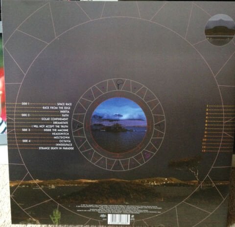Bruce Dickinson – Skunkworks LP PLAK