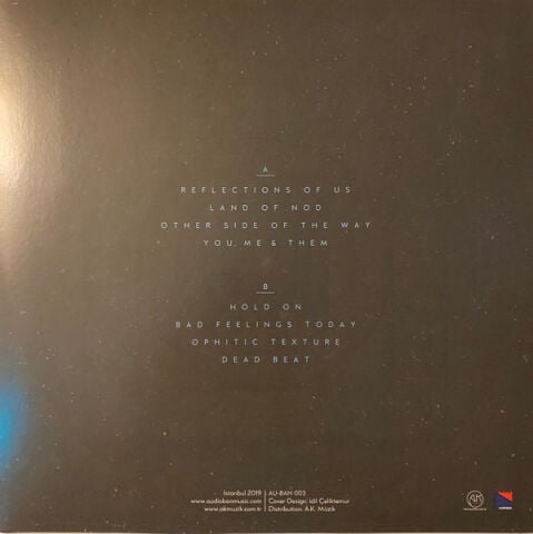 Non Square – Reflections Of Us LP PLAK