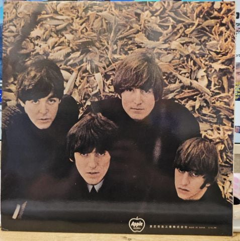 The Beatles – Beatles For Sale LP PLAK