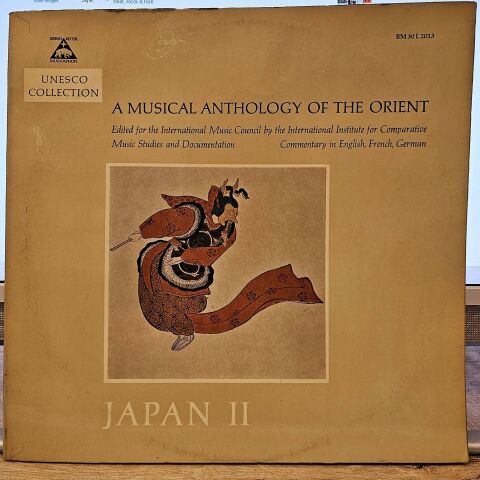 Shigenkai / Garyōkai – Japan II LP PLAK