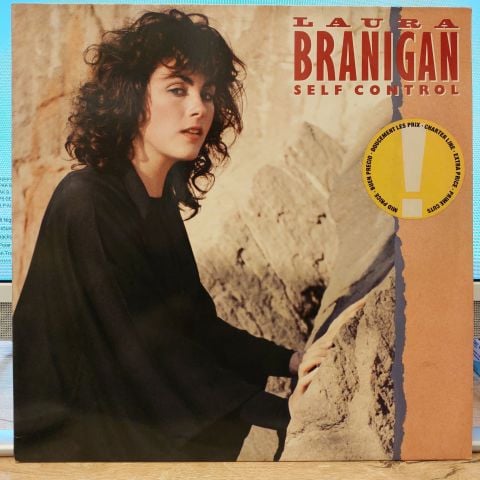 Laura Branigan – Self Control LP PLAK