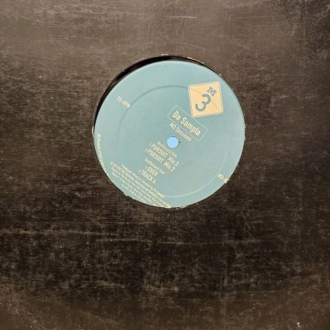 Da Sampla – M3 Sessions LP PLAK
