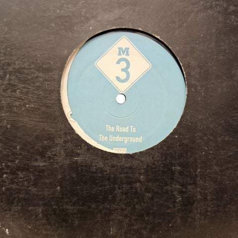 Da Sampla – M3 Sessions LP PLAK