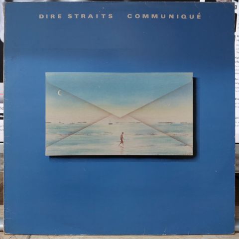 Dire Straits – Communique LP PLAK