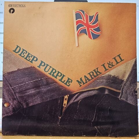 Deep Purple – Mark I & II LP PLAK