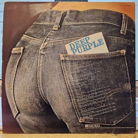 Deep Purple – Mark I & II LP PLAK