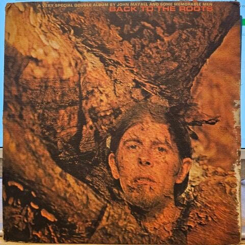 John Mayall – Back To The Roots LP PLAK
