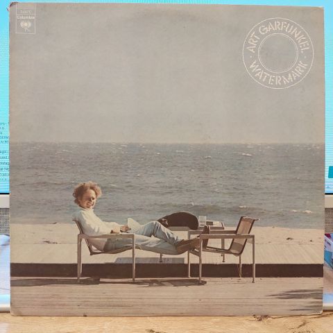 Art Garfunkel – Watermark LP PLAK