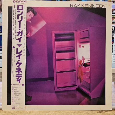 Ray Kennedy – Ray Kennedy LP PLAK