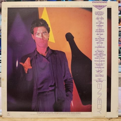 Ray Kennedy – Ray Kennedy LP PLAK