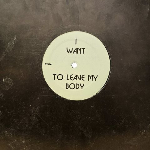 Green Velvet – I Want To Leave My Body LP PLAK