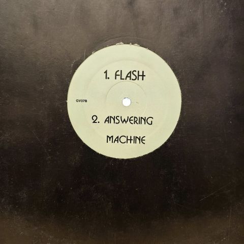 Green Velvet – I Want To Leave My Body LP PLAK