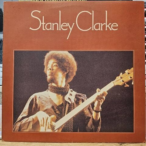Stanley Clarke – Stanley Clarke LP PLAK
