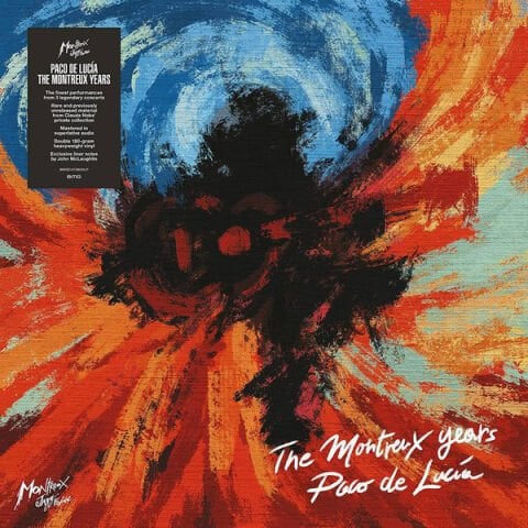 Paco De Lucía – The Montreux Years LP PLAK