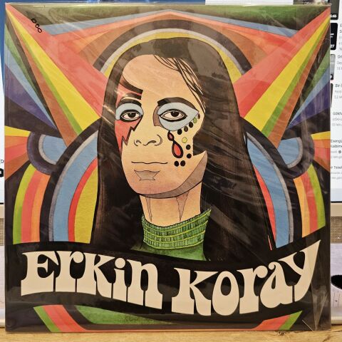 Erkin Koray – Halimem LP PLAK