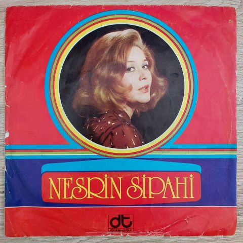 Nesrin Sipahi – Aramıza Kara Kedi Girdi / Devrana Sitem 45LİK PLAK