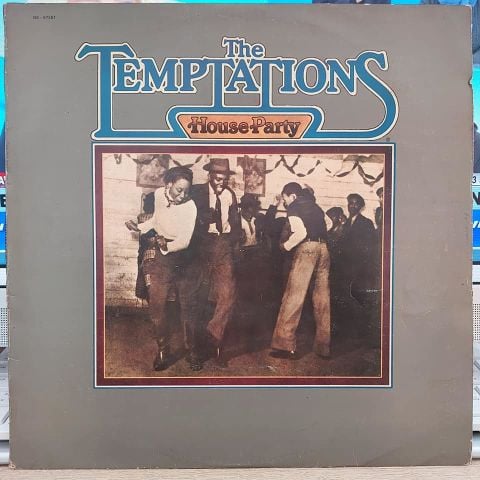 The Temptations – House Party LP PLAK