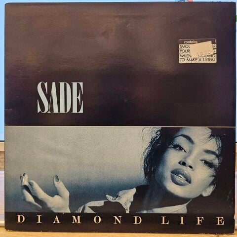 Sade – Diamond Life LP PLAK