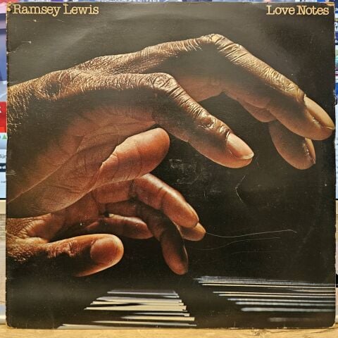 Ramsey Lewis – Love Notes LP PLAK
