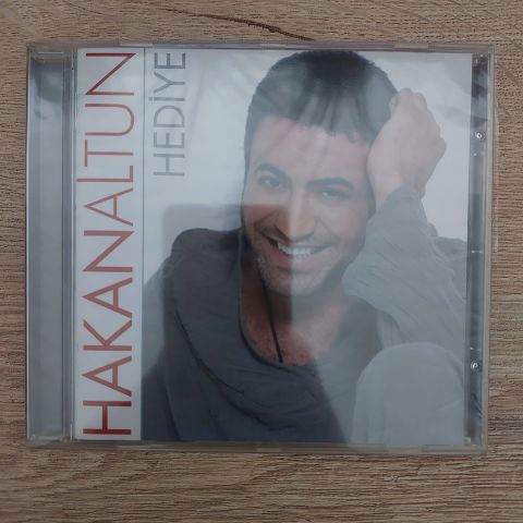 HAKAN ALTUN - HEDİYE CD