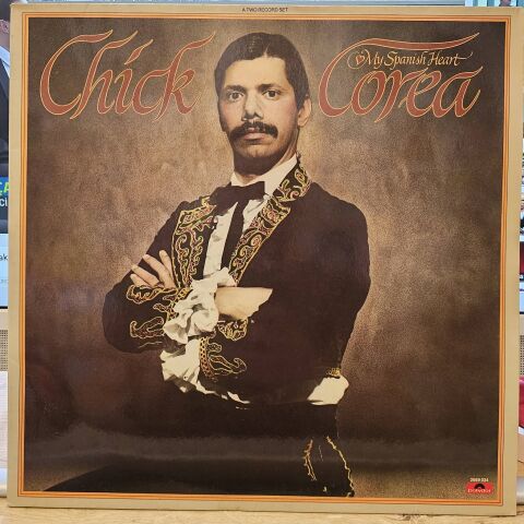 Chick Corea – My Spanish Heart LP PLAK