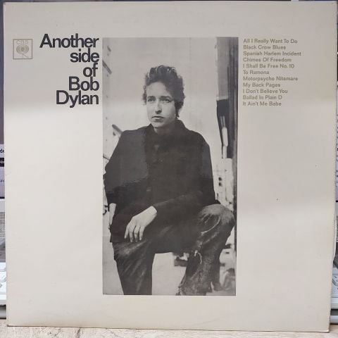Bob Dylan – Another Side Of Bob Dylan LP PLAK