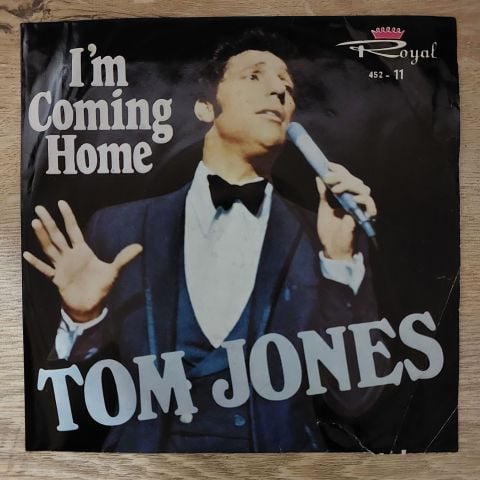 NANCY SINATRA - THIS TOWN 45LİK PLAK