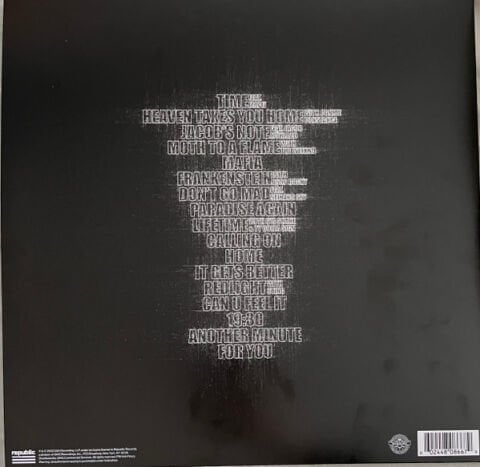 Swedish House Mafia – Paradise Again LP PLAK