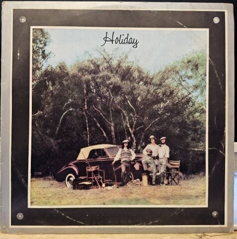 America – Holiday LP PLAK