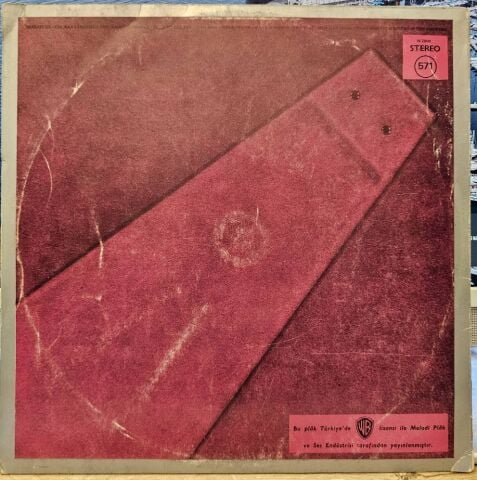 America – Holiday LP PLAK