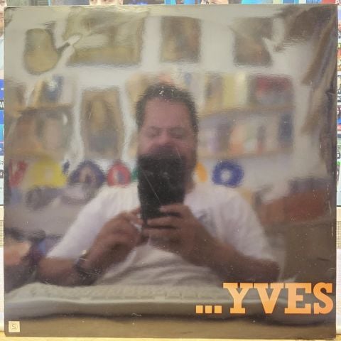 Yves Montand – Le Paris De... Montand LP PLAK