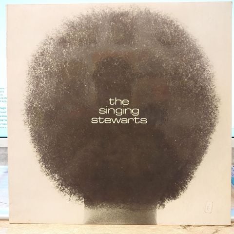 The Singing Stewarts – Gospelsongs Und Negro Spirituals LP PLAK