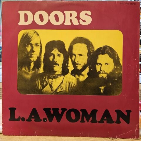 Doors – L.A. Woman LP PLAK