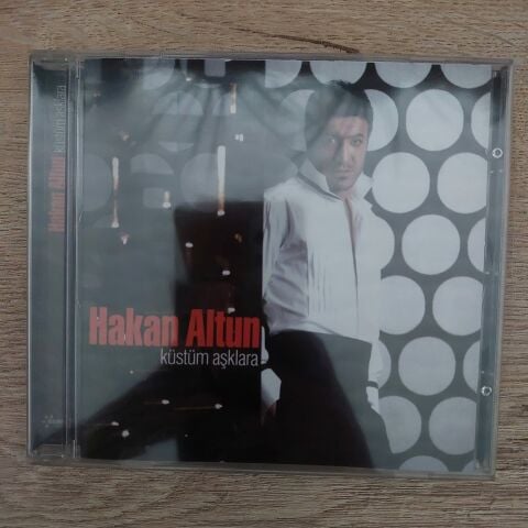 HAKAN ALTUN - KÜSTÜM AŞKLARA CD