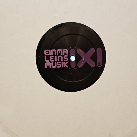 Andomat 3000 Feat. F.L.O – Quarzy E.P. Remixes LP PLAK