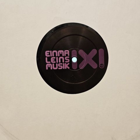 Andomat 3000 Feat. F.L.O – Quarzy E.P. Remixes LP PLAK