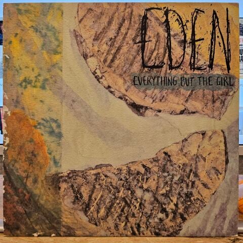 Everything But The Girl – Eden LP PLAK