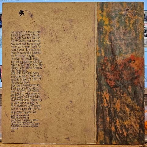 Everything But The Girl – Eden LP PLAK