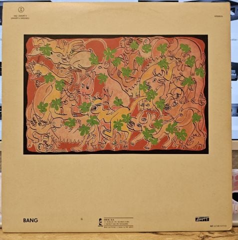 FRANKİE GOES TO HOLLYWOOD - WELCOME TO THE PLEASUREDOME LP PLAK